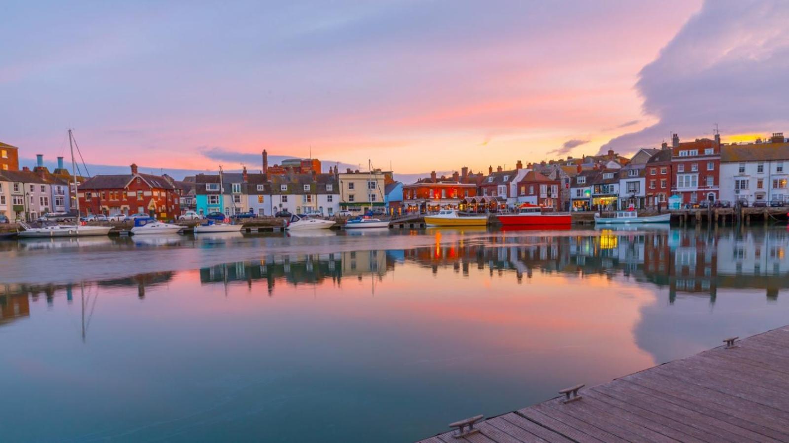 The Weymouth House Holiday Home In Dorset Екстериор снимка