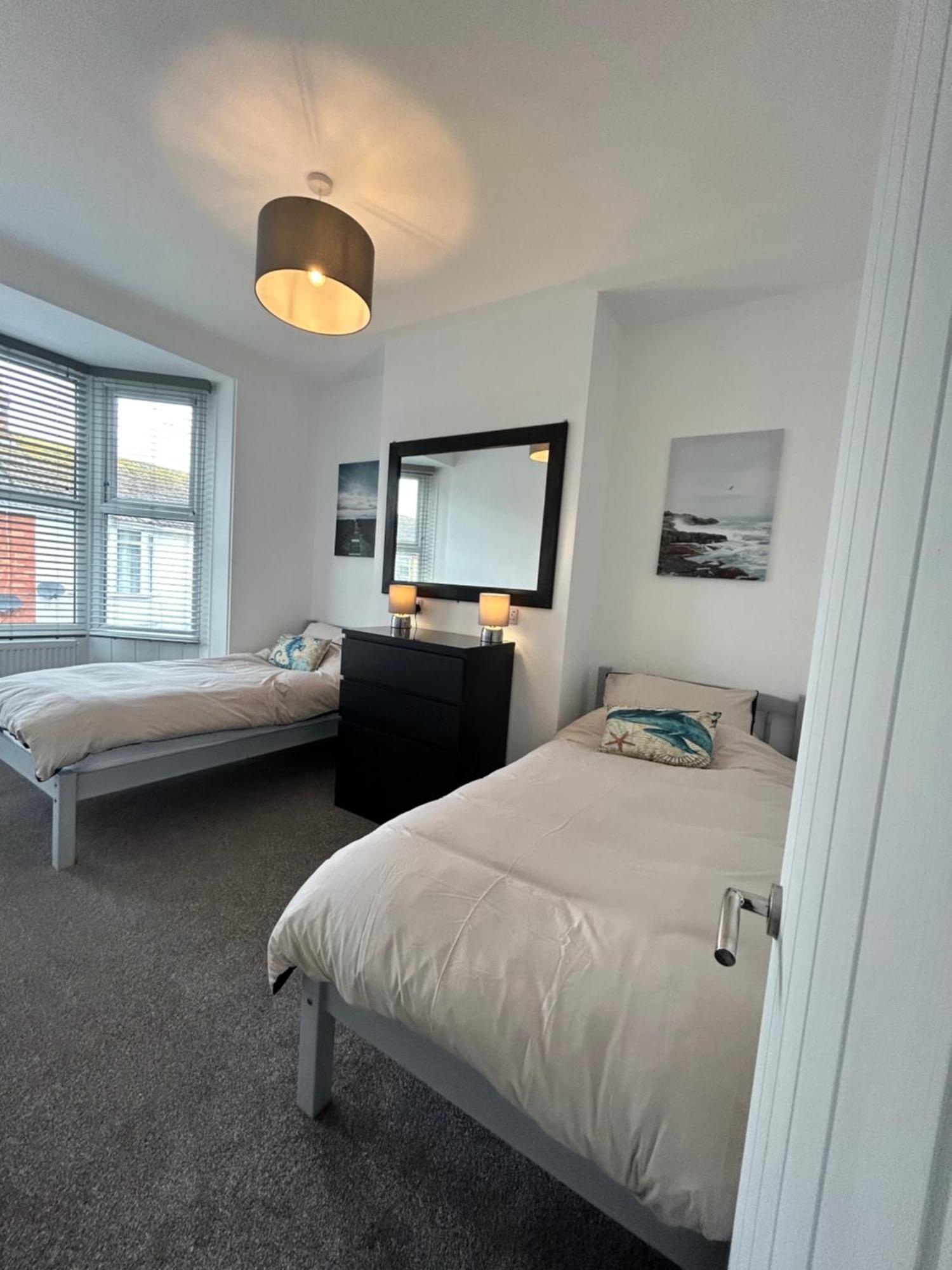 The Weymouth House Holiday Home In Dorset Екстериор снимка