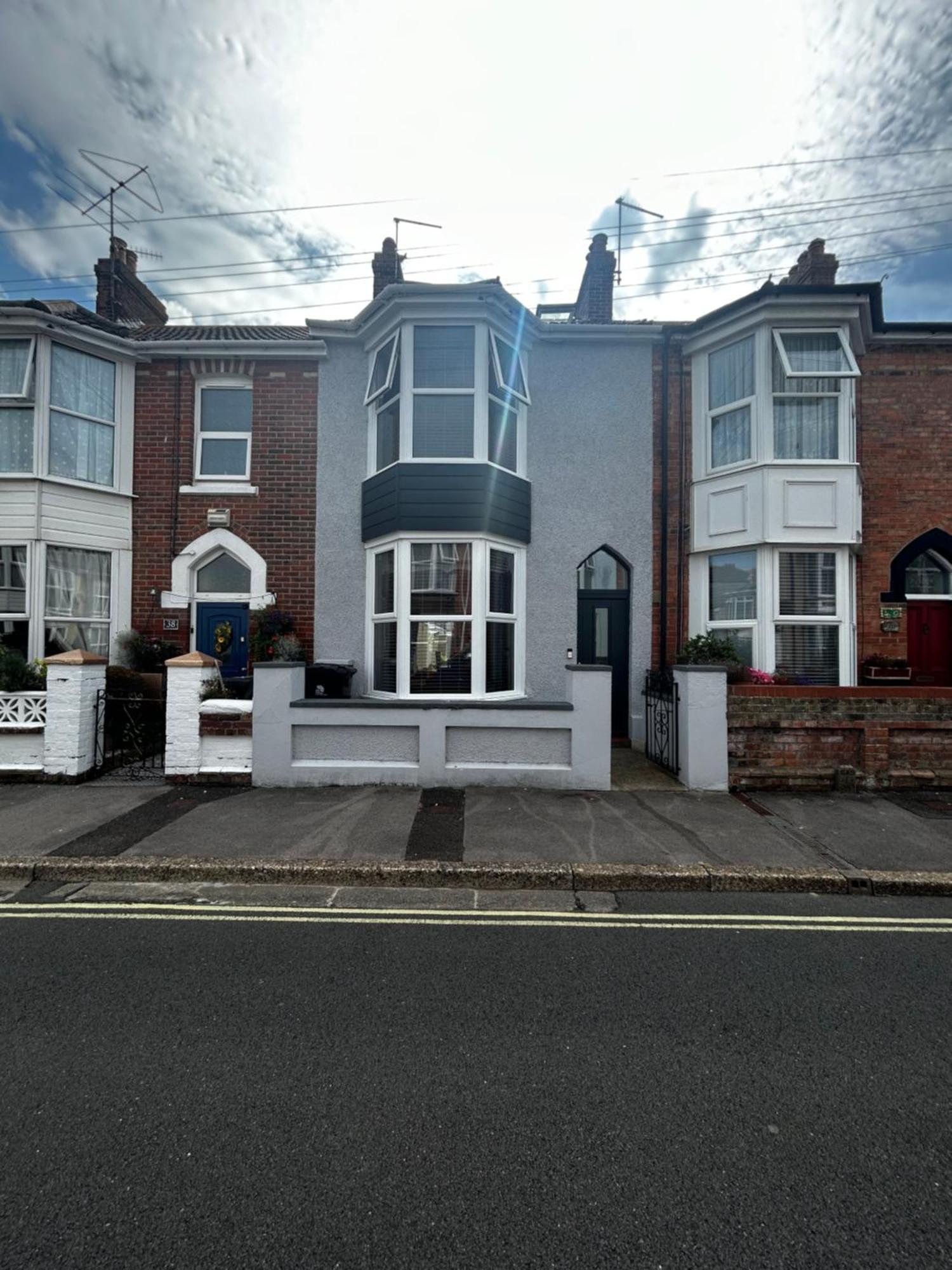 The Weymouth House Holiday Home In Dorset Екстериор снимка